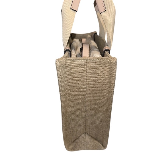 Chloé Small Woody Tote Bag - Picture 6 of 12